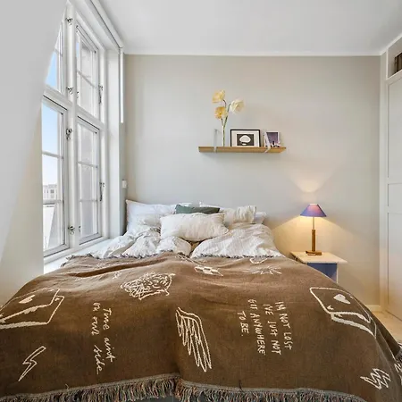 Exclusive Aparmtent In Appartement Copenhague