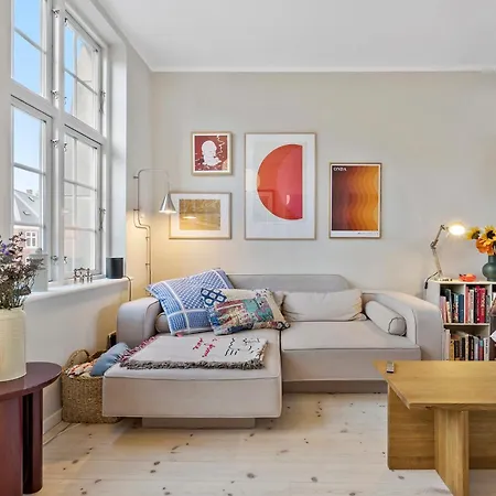 Exclusive Aparmtent In Copenhague