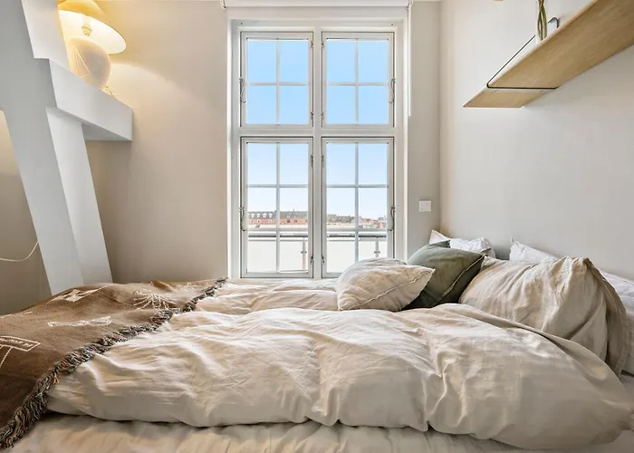 Exclusive Aparmtent In Appartement