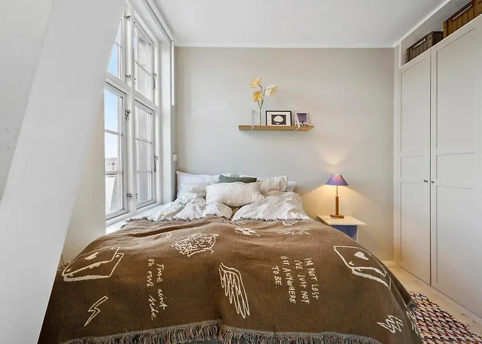 Exclusive Aparmtent In Apartman Koppenhága
