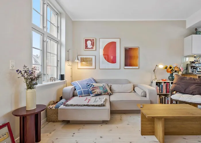 Exclusive Aparmtent In Copenhague
