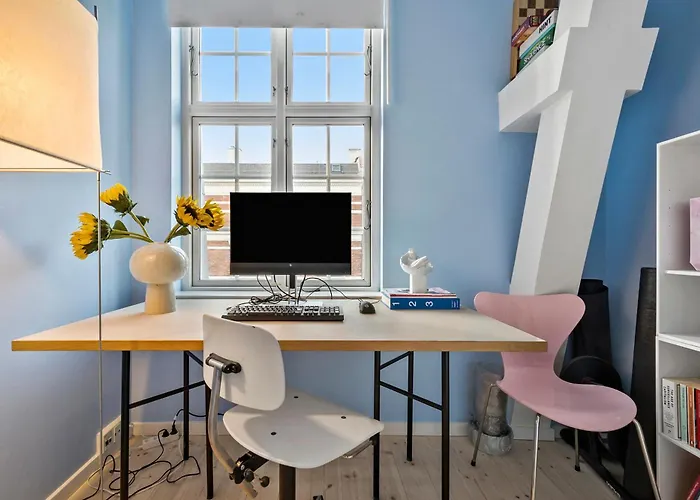 Appartement Exclusive Aparmtent In Copenhague