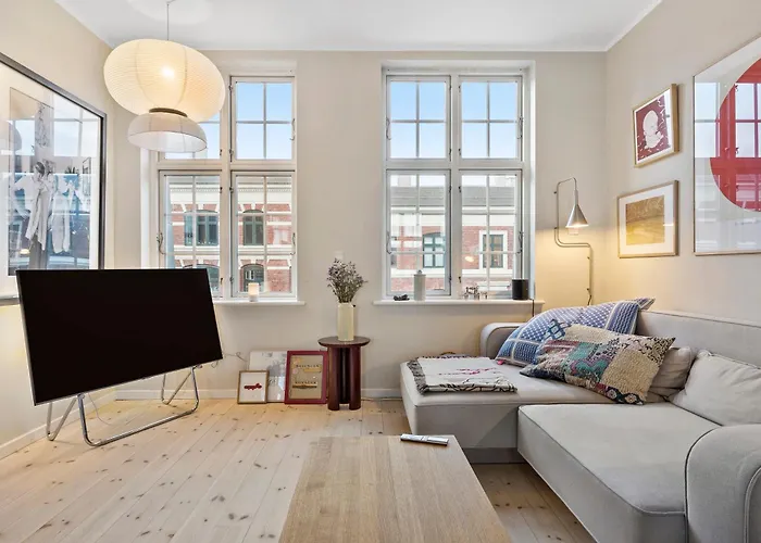 Exclusive Aparmtent In * Copenhague