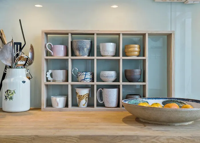 Appartement Exclusive Aparmtent In *