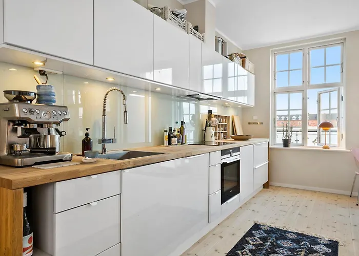 Exclusive Aparmtent In Apartman Koppenhága