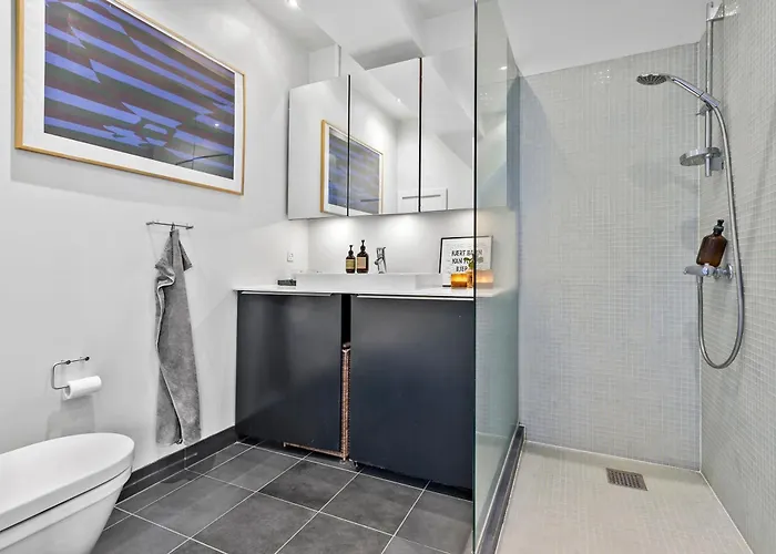 Appartement Exclusive Aparmtent In Copenhague