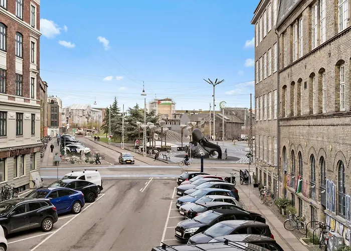 Exclusive Aparmtent In Copenhague