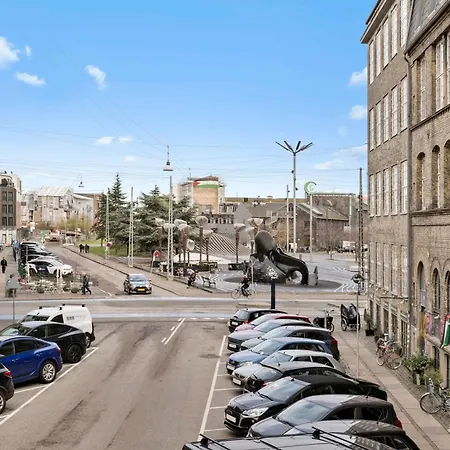 Exclusive Aparmtent In Copenaghen