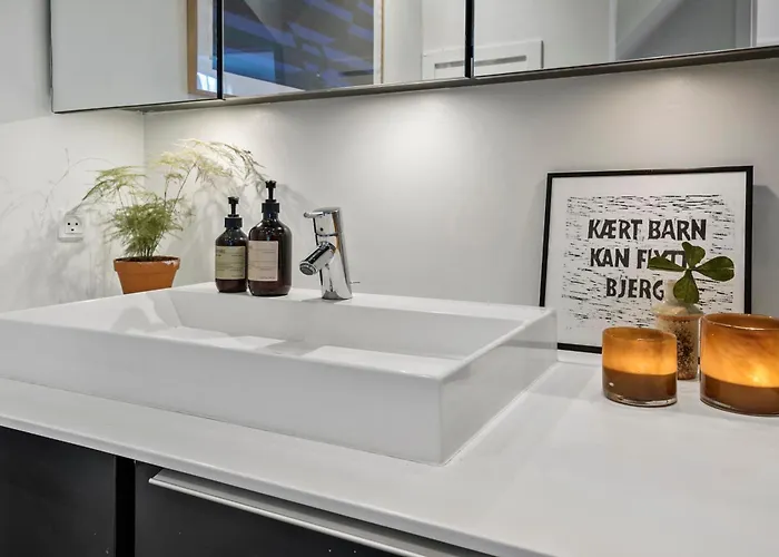 Exclusive Aparmtent In Lägenhet Köpenhamn
